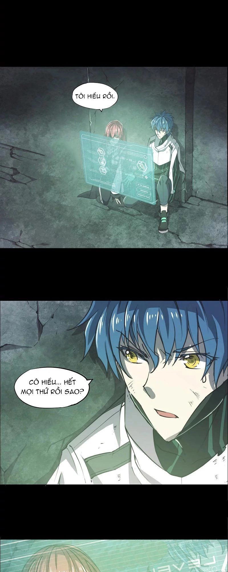 Thần Giới Online Chapter 11 - 29