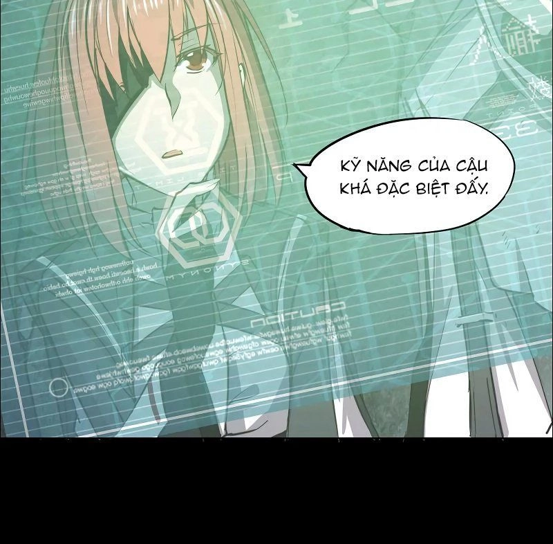 Thần Giới Online Chapter 11 - 30