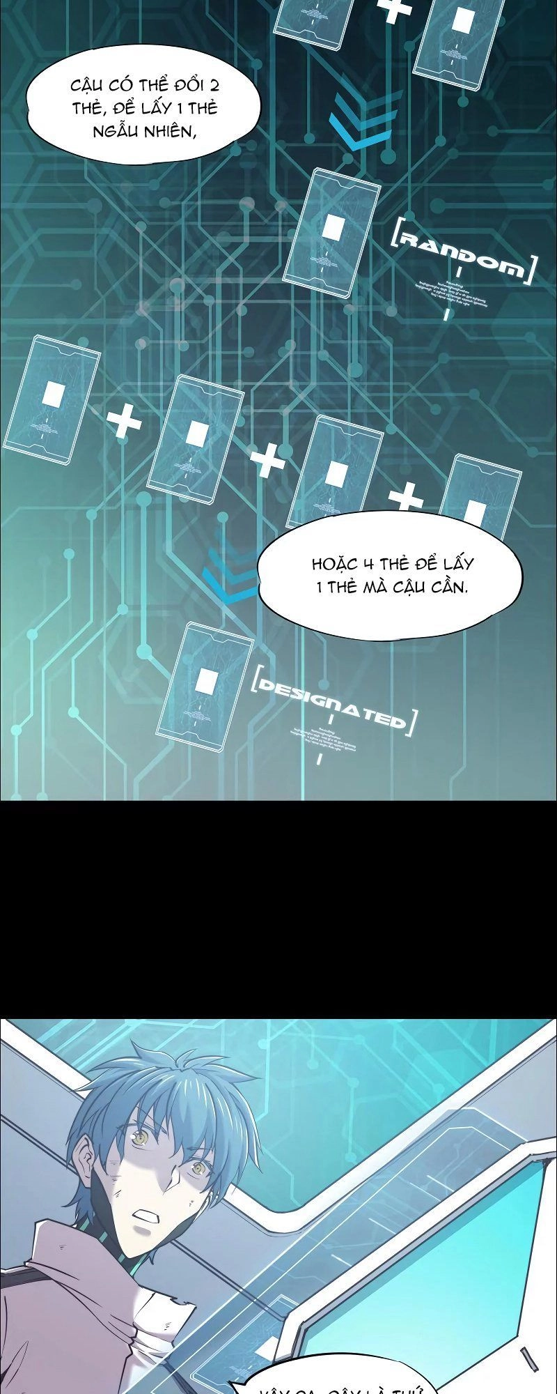 Thần Giới Online Chapter 11 - 51