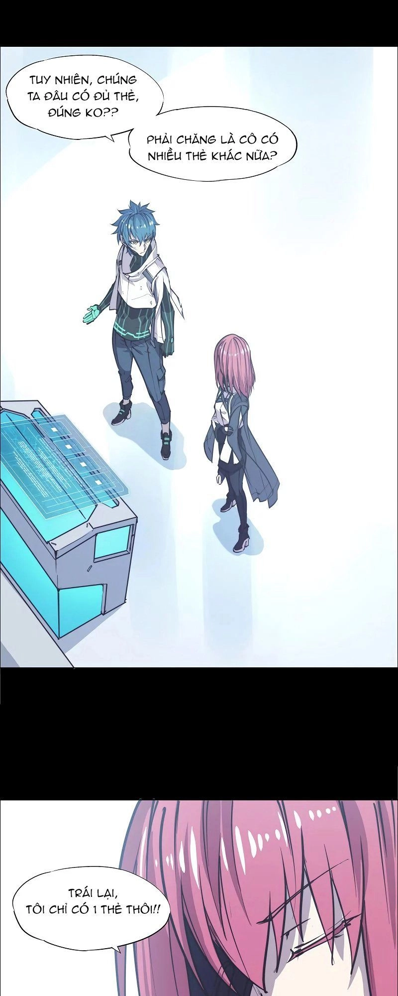 Thần Giới Online Chapter 11 - 53