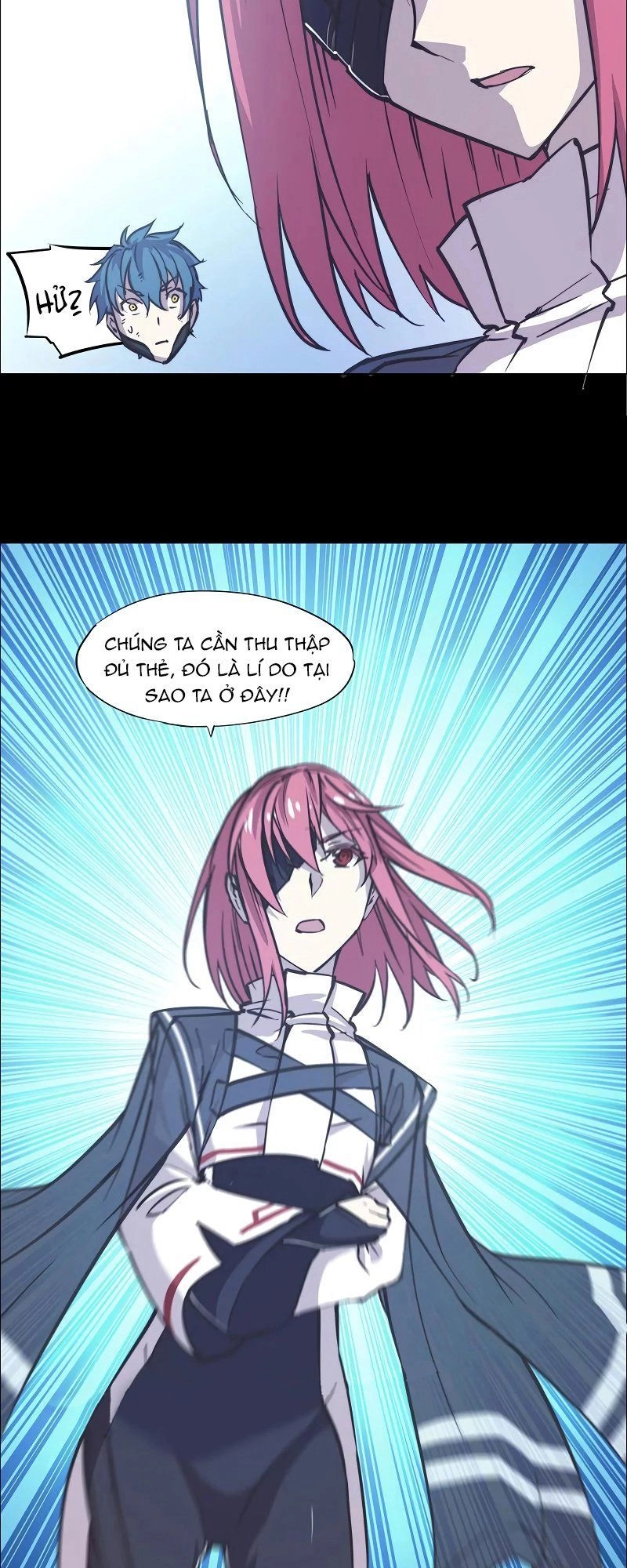 Thần Giới Online Chapter 11 - 54