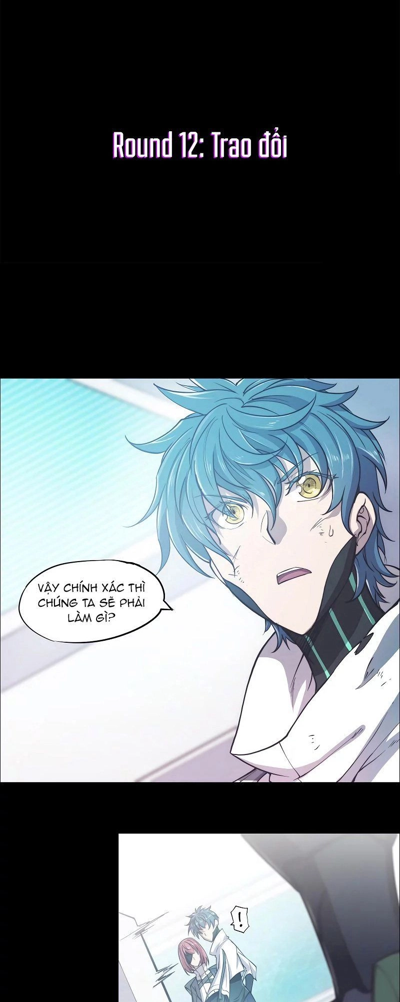 Thần Giới Online Chapter 12 - 2