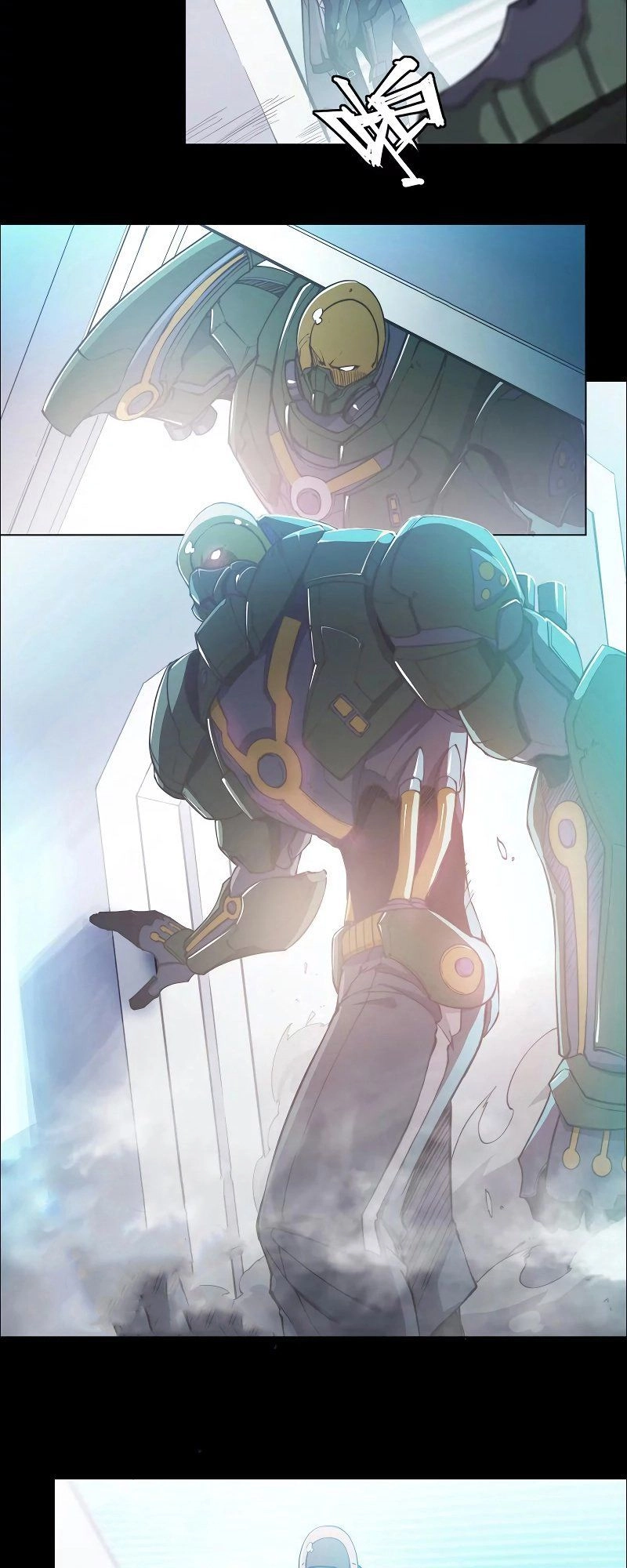 Thần Giới Online Chapter 12 - 3