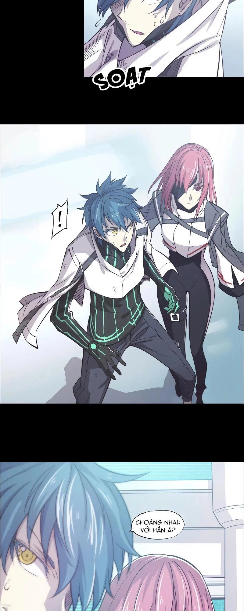 Thần Giới Online Chapter 12 - 6