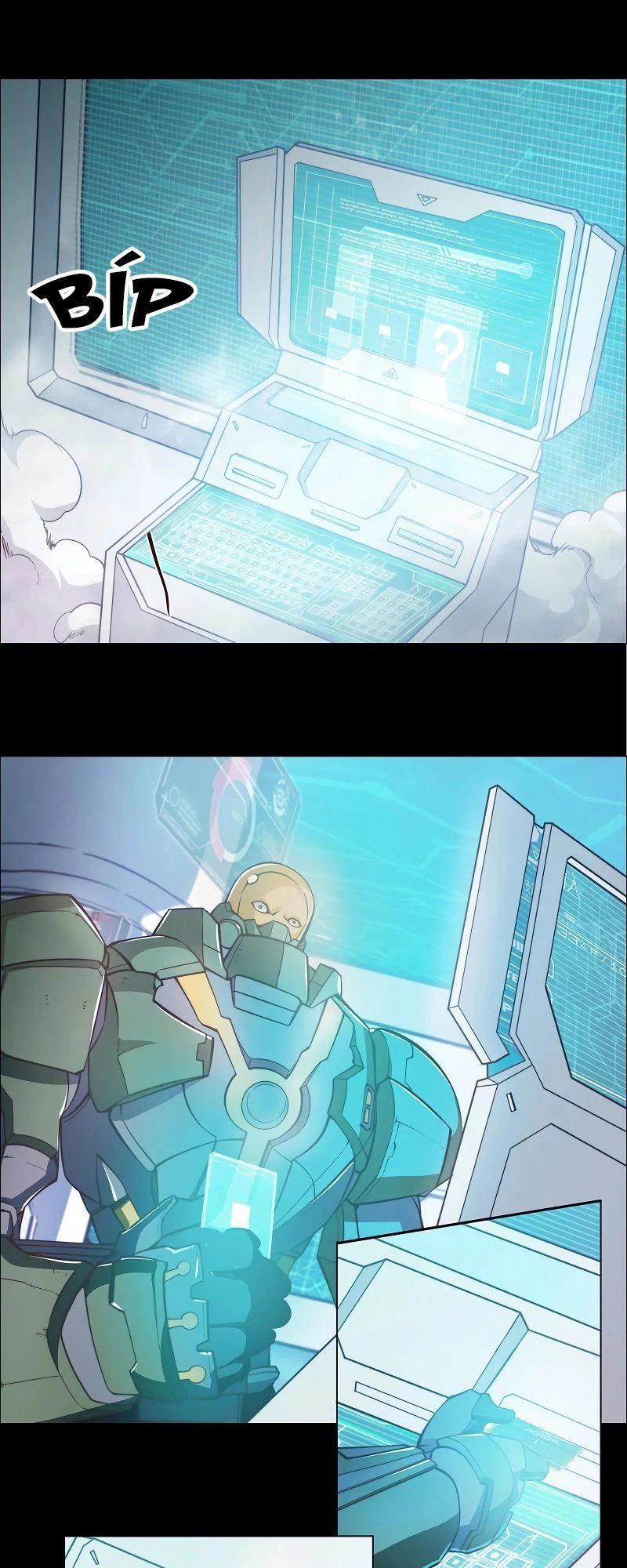 Thần Giới Online Chapter 12 - 11