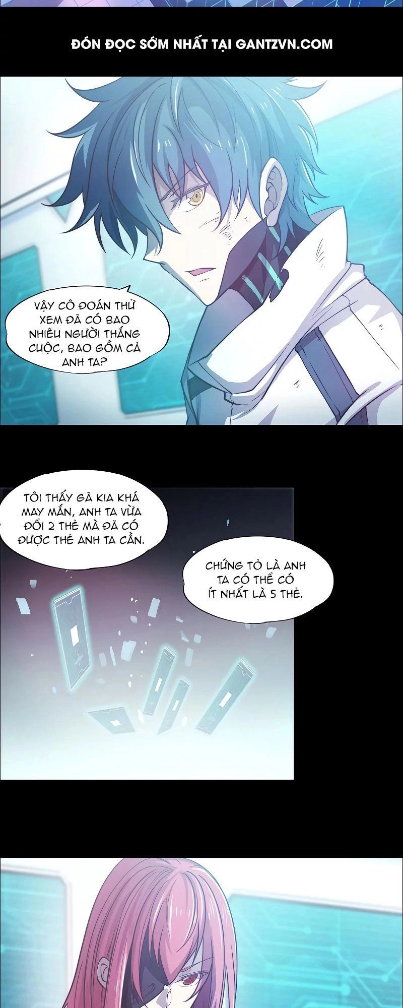 Thần Giới Online Chapter 12 - 18