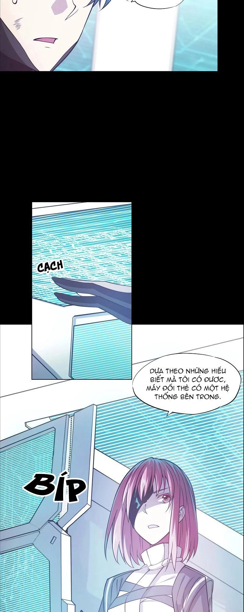 Thần Giới Online Chapter 12 - 21