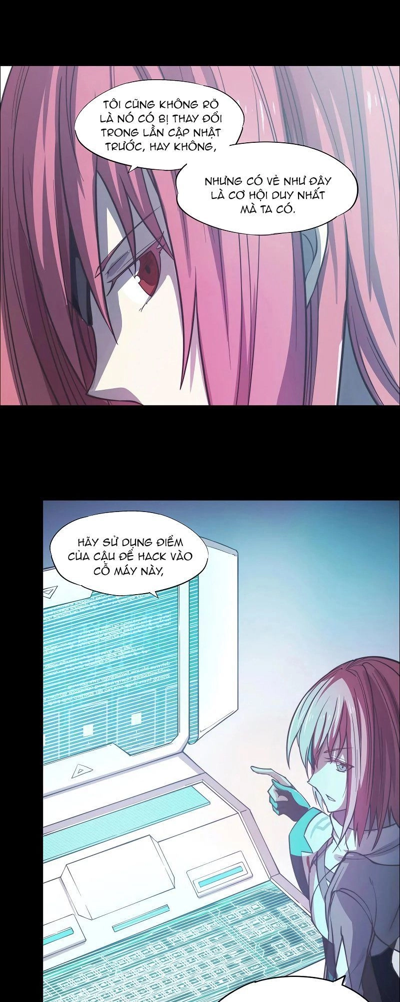 Thần Giới Online Chapter 12 - 23