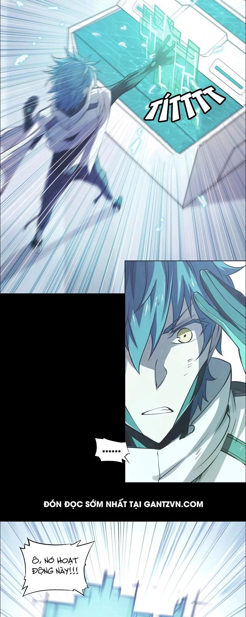 Thần Giới Online Chapter 12 - 27