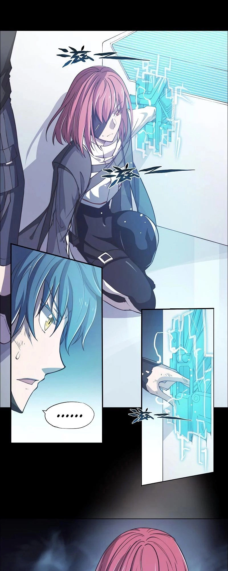 Thần Giới Online Chapter 12 - 31