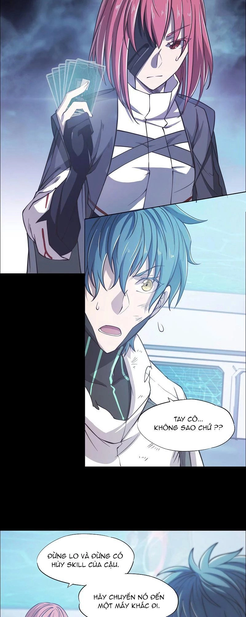 Thần Giới Online Chapter 12 - 32