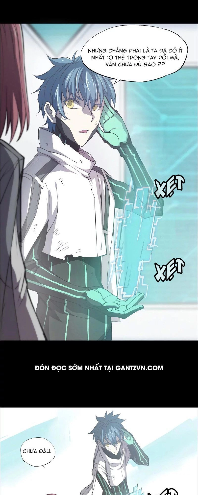 Thần Giới Online Chapter 12 - 34