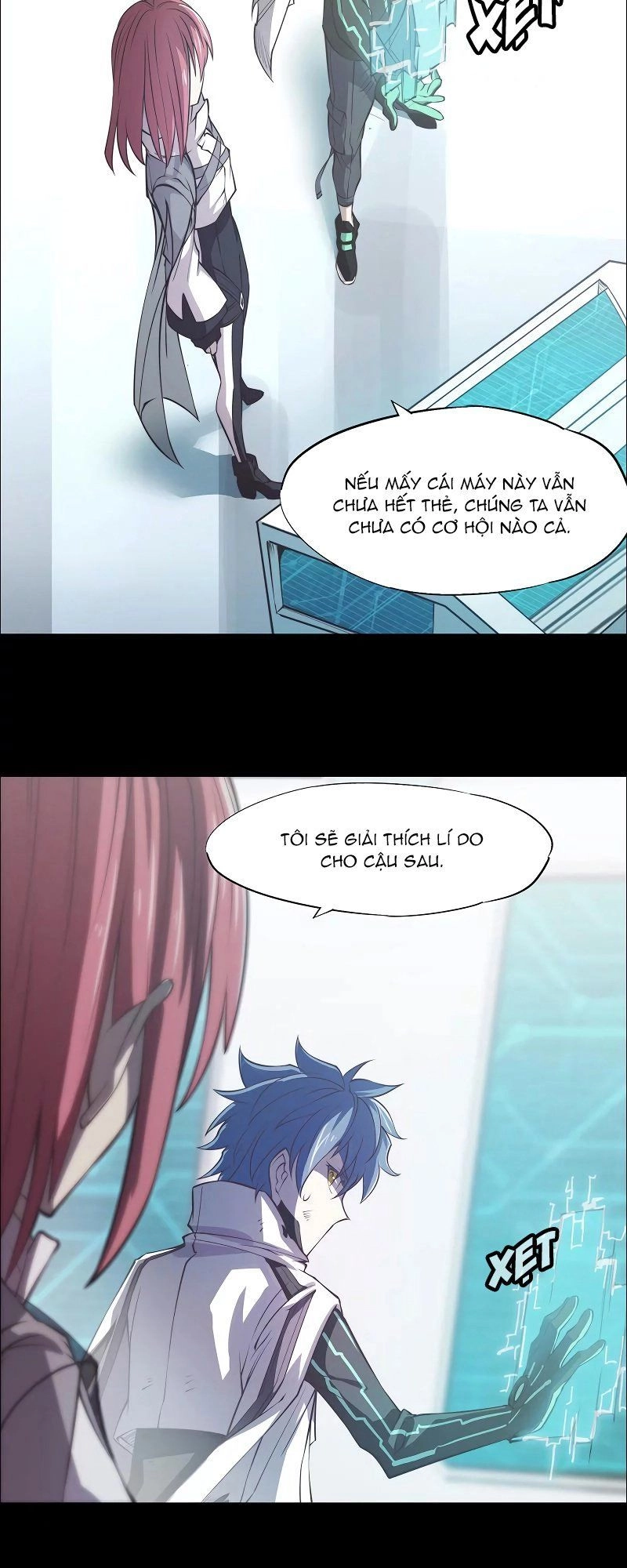 Thần Giới Online Chapter 12 - 35