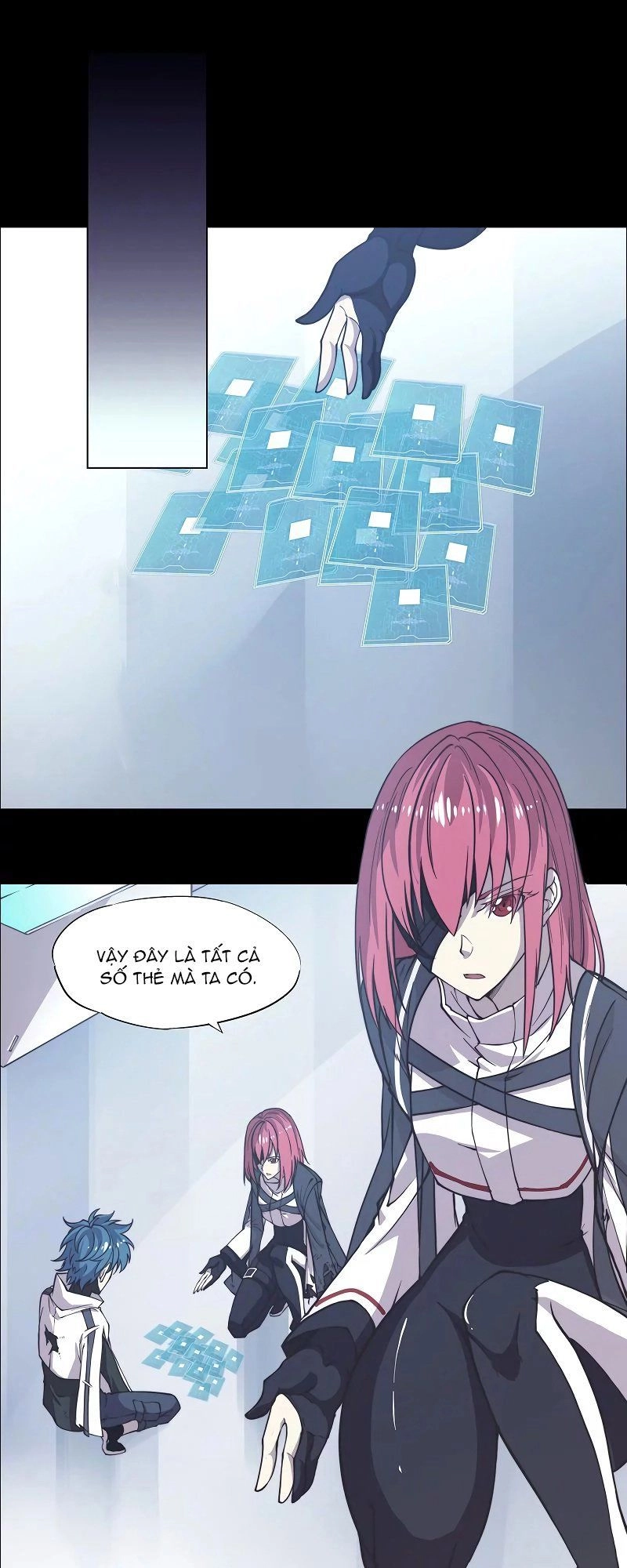 Thần Giới Online Chapter 12 - 37