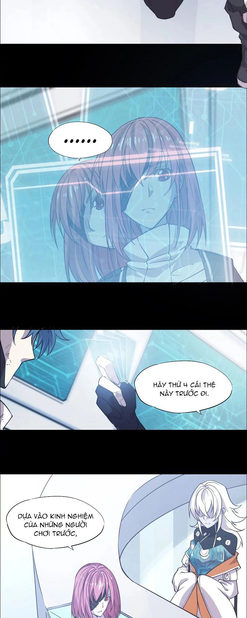 Thần Giới Online Chapter 12 - 38