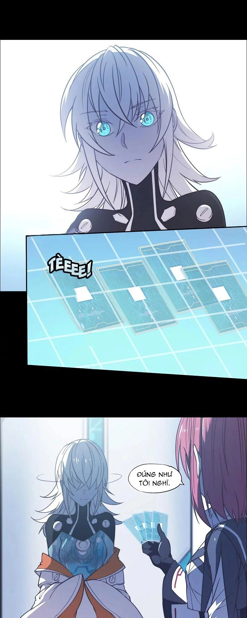 Thần Giới Online Chapter 12 - 40