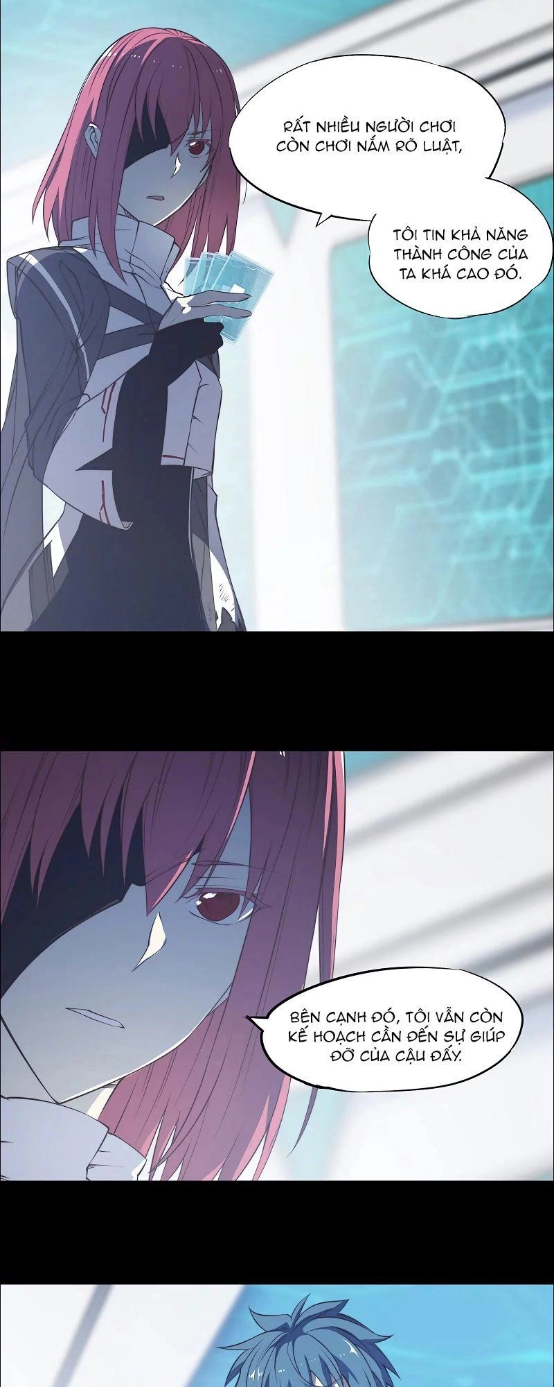 Thần Giới Online Chapter 12 - 44