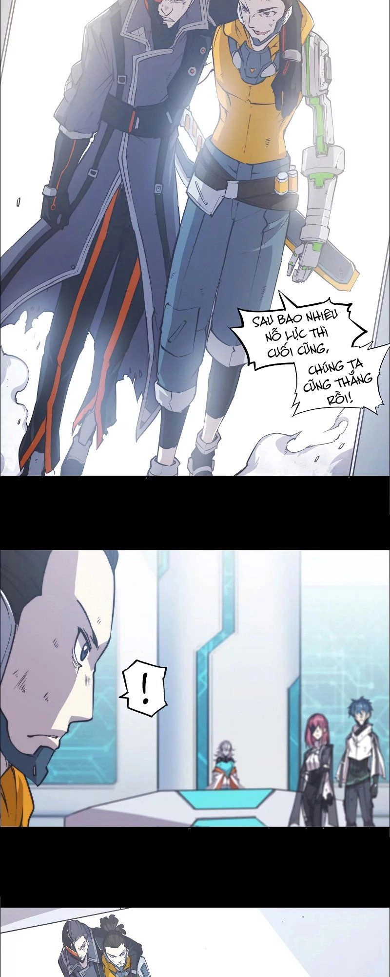 Thần Giới Online Chapter 12 - 47