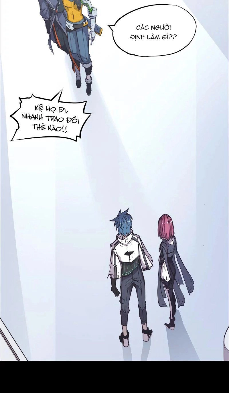 Thần Giới Online Chapter 12 - 48