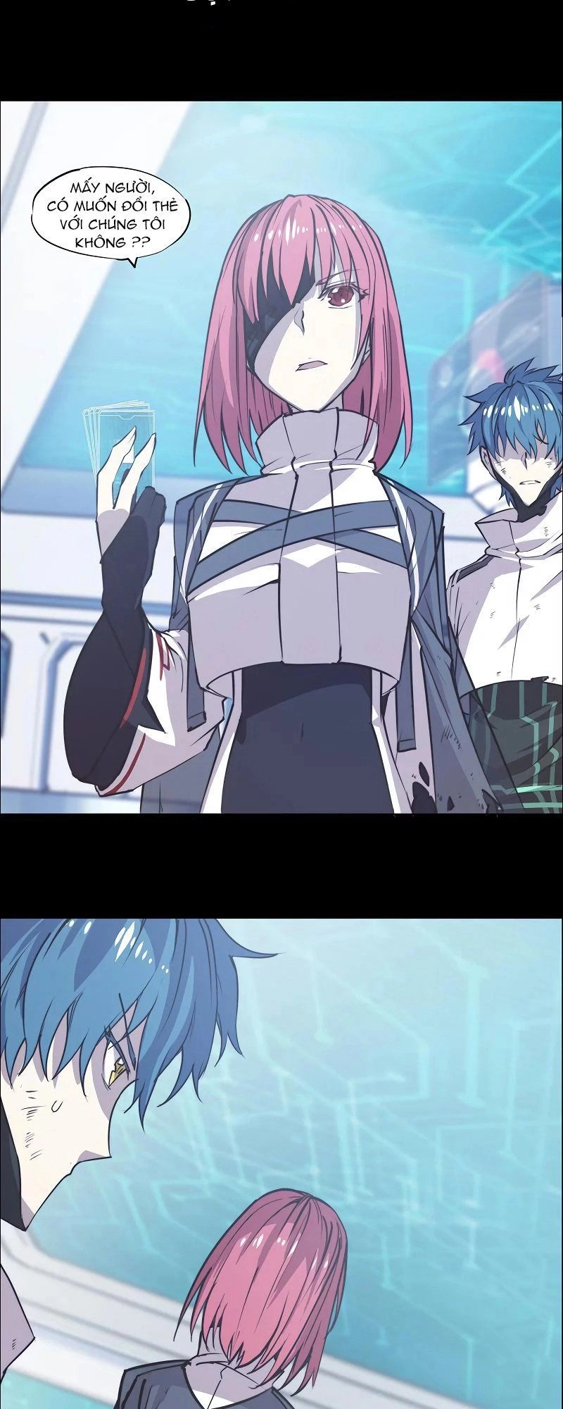 Thần Giới Online Chapter 12 - 50