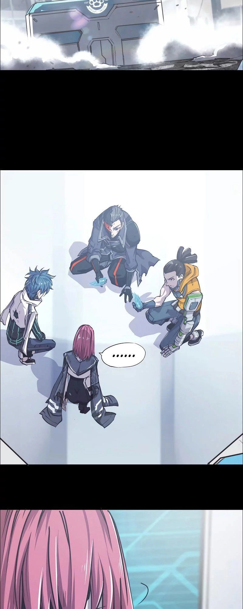 Thần Giới Online Chapter 12 - 56