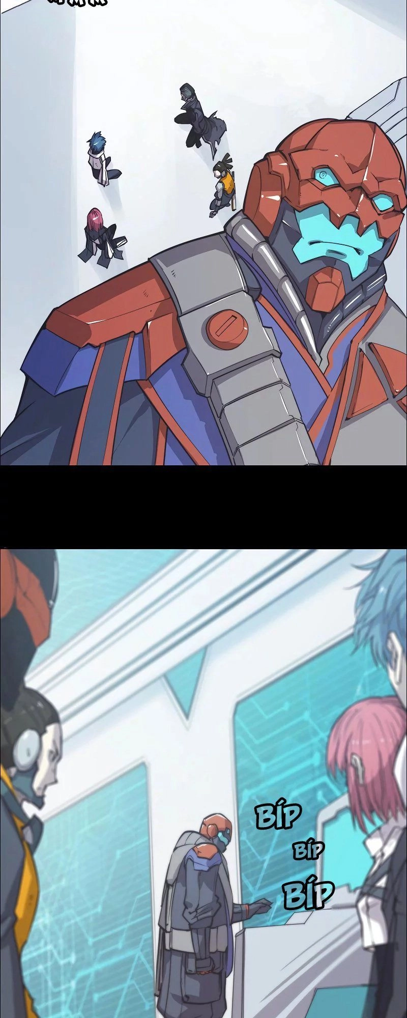 Thần Giới Online Chapter 12 - 59