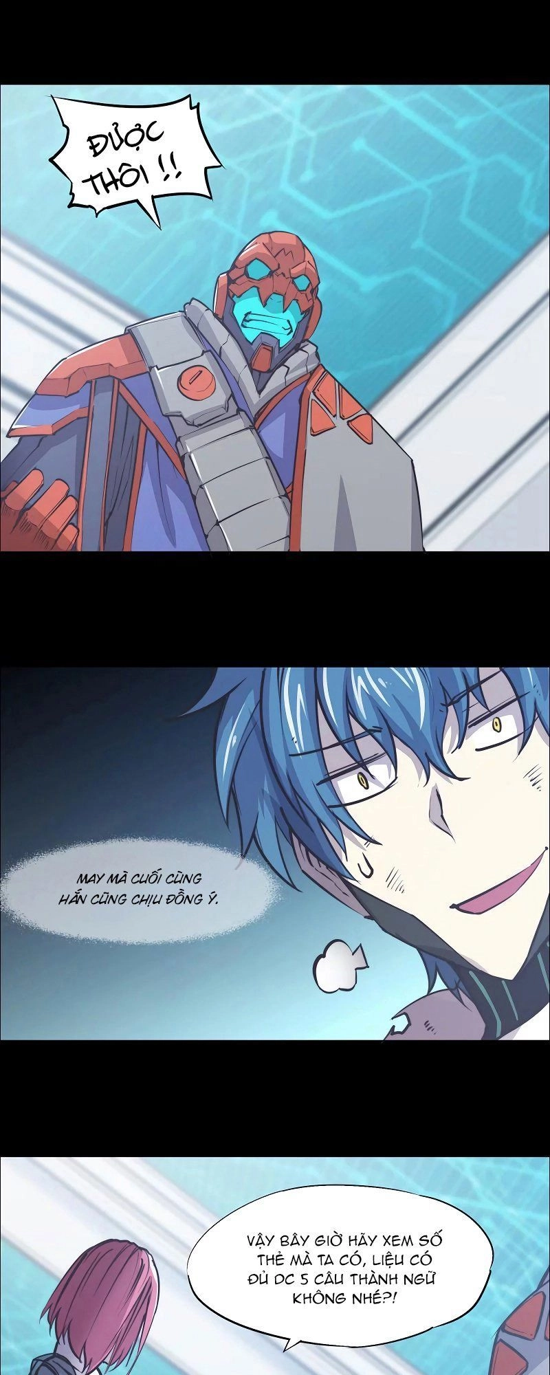 Thần Giới Online Chapter 12 - 64