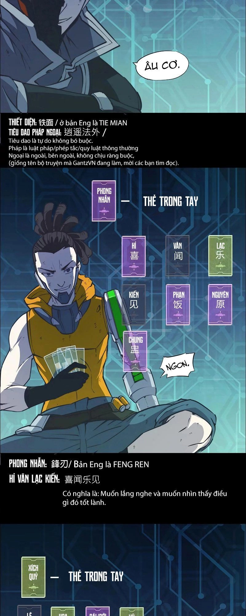 Thần Giới Online Chapter 12 - 68