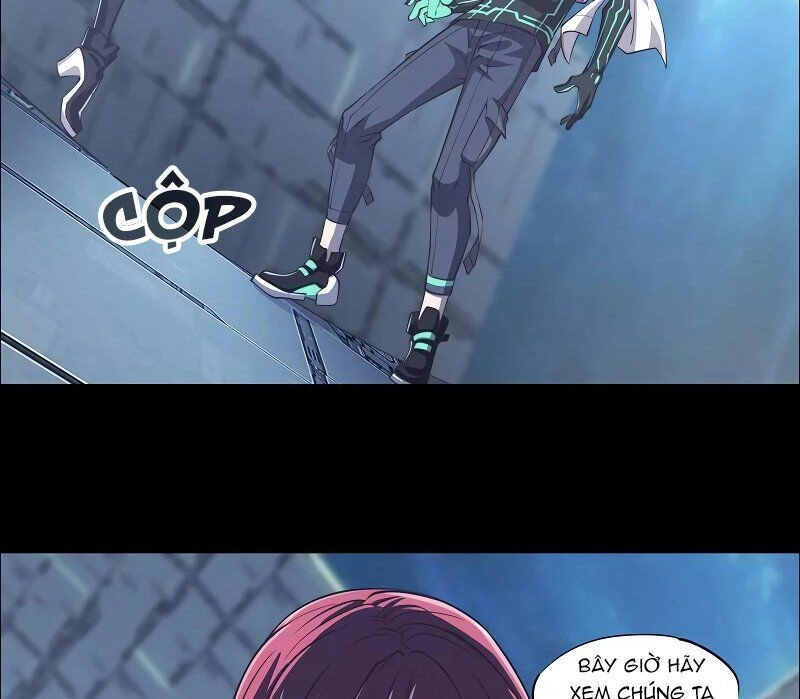 Thần Giới Online Chapter 14 - 17