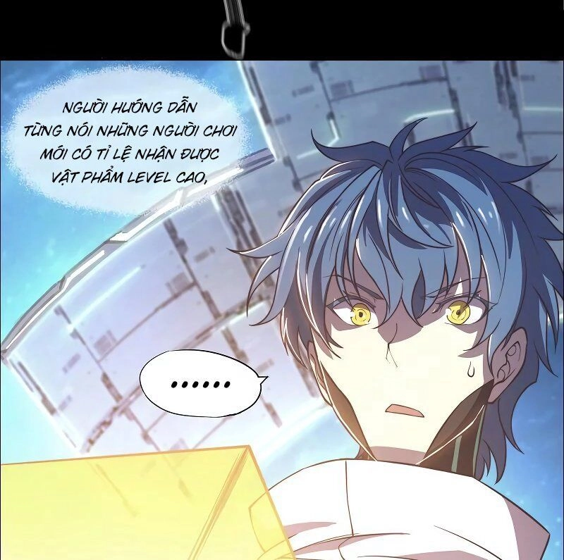 Thần Giới Online Chapter 14 - 23