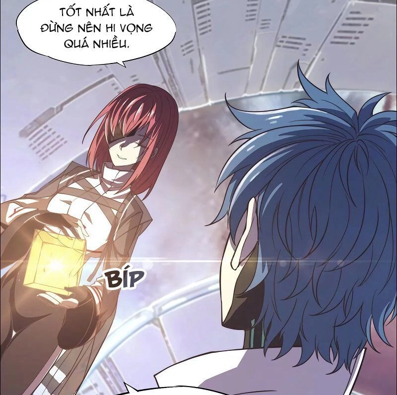 Thần Giới Online Chapter 14 - 25