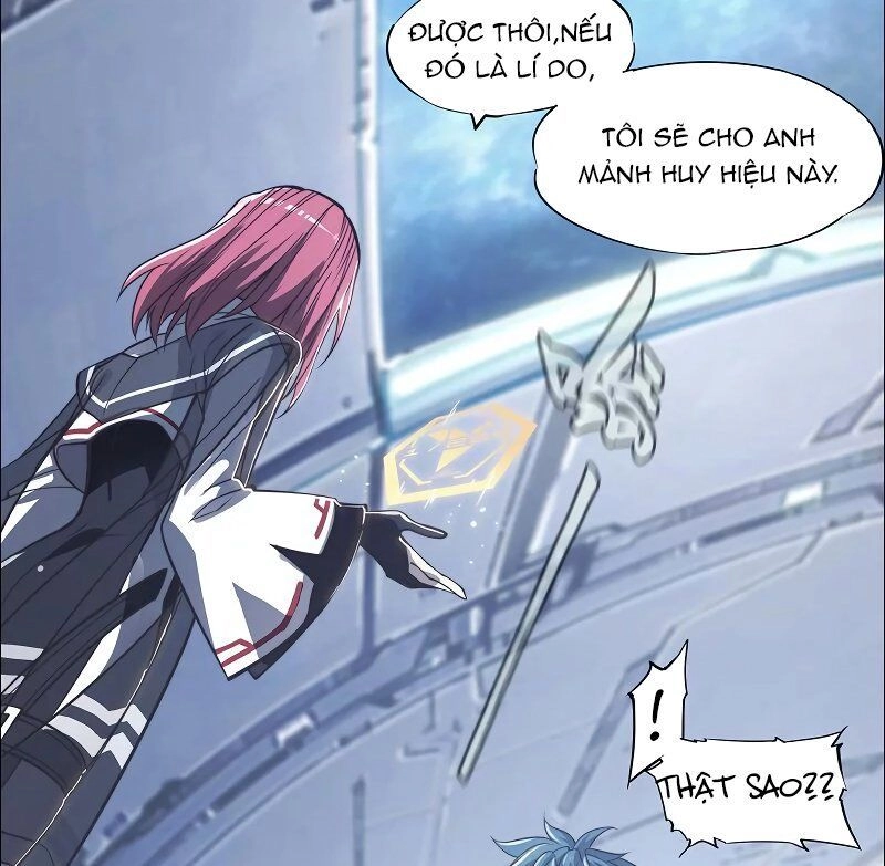 Thần Giới Online Chapter 14 - 47