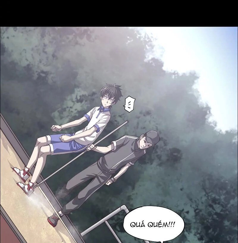 Thần Giới Online Chapter 14 - 121