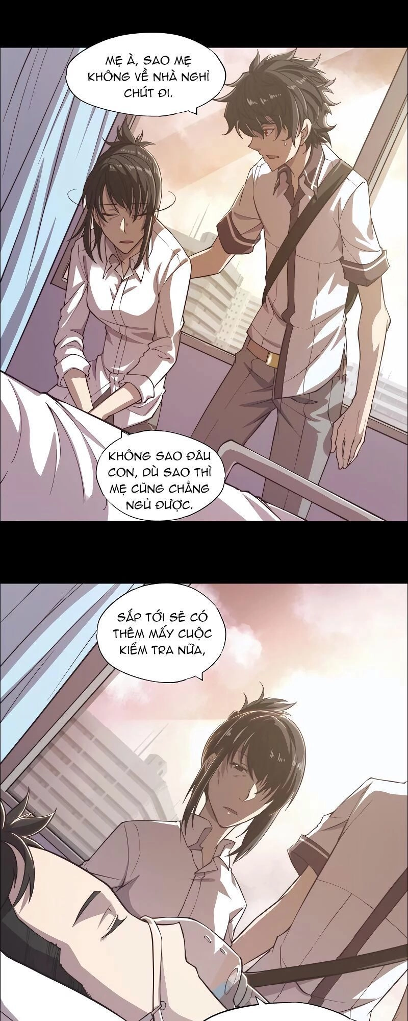 Thần Giới Online Chapter 15 - 5