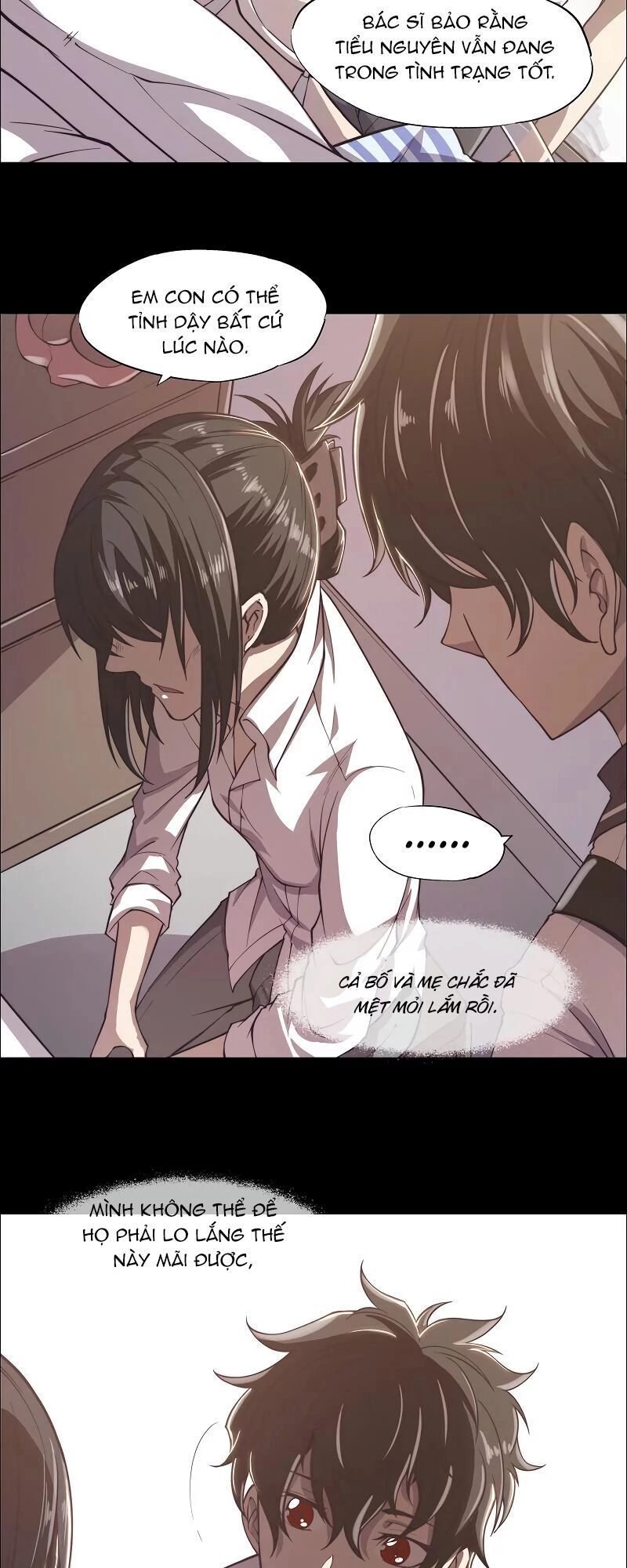 Thần Giới Online Chapter 15 - 6