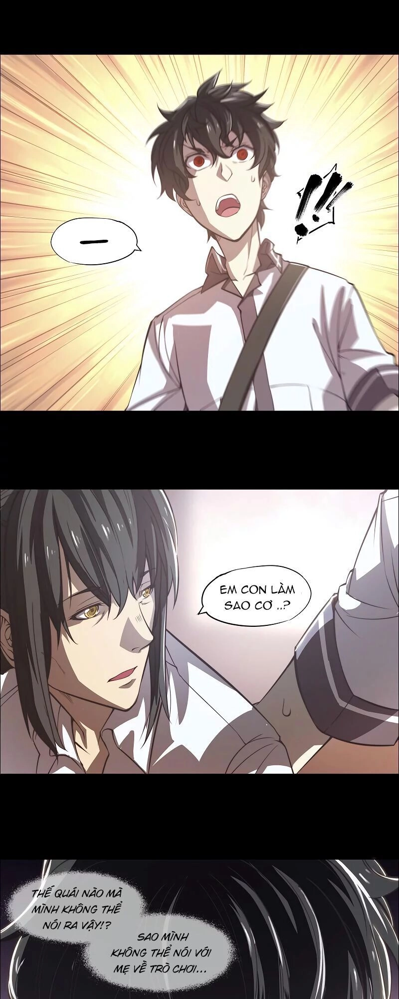 Thần Giới Online Chapter 15 - 8