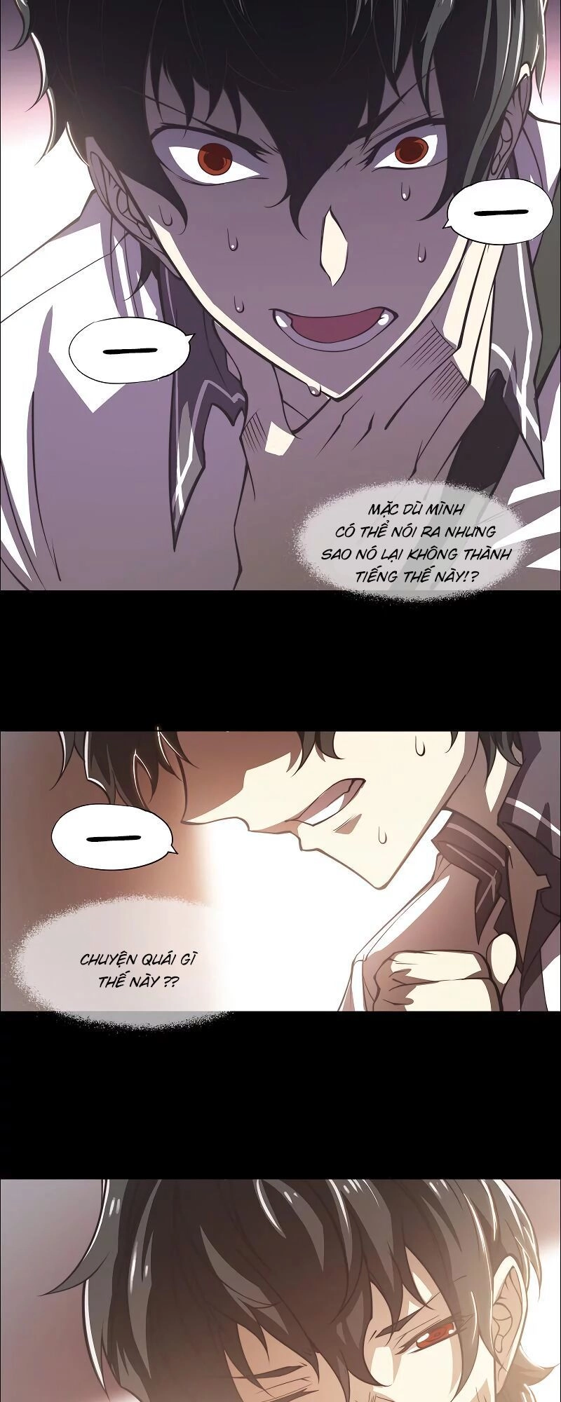 Thần Giới Online Chapter 15 - 9