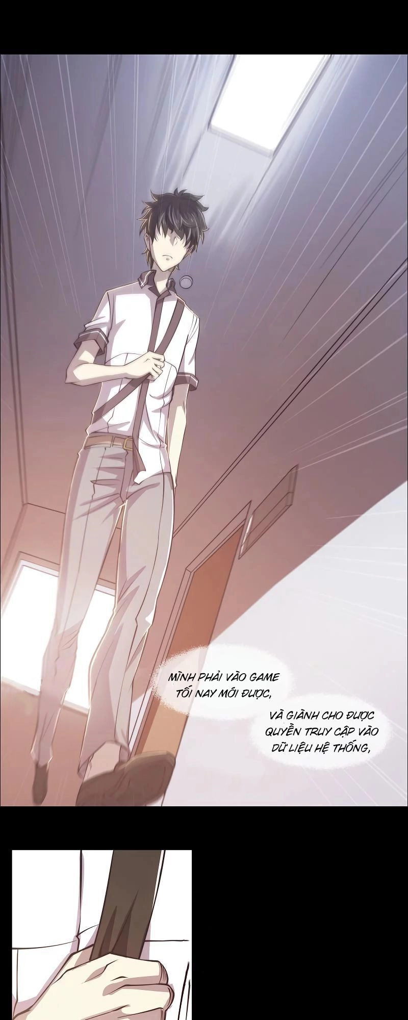 Thần Giới Online Chapter 15 - 17