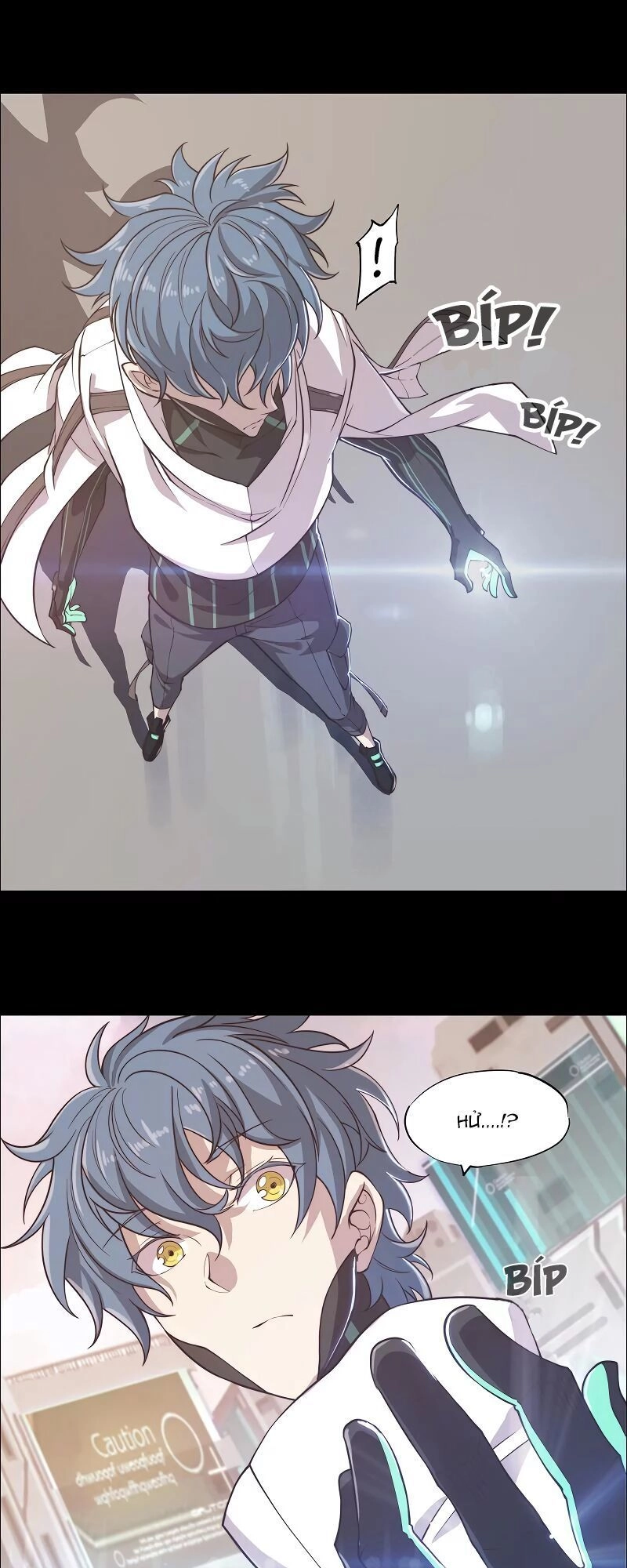 Thần Giới Online Chapter 15 - 21