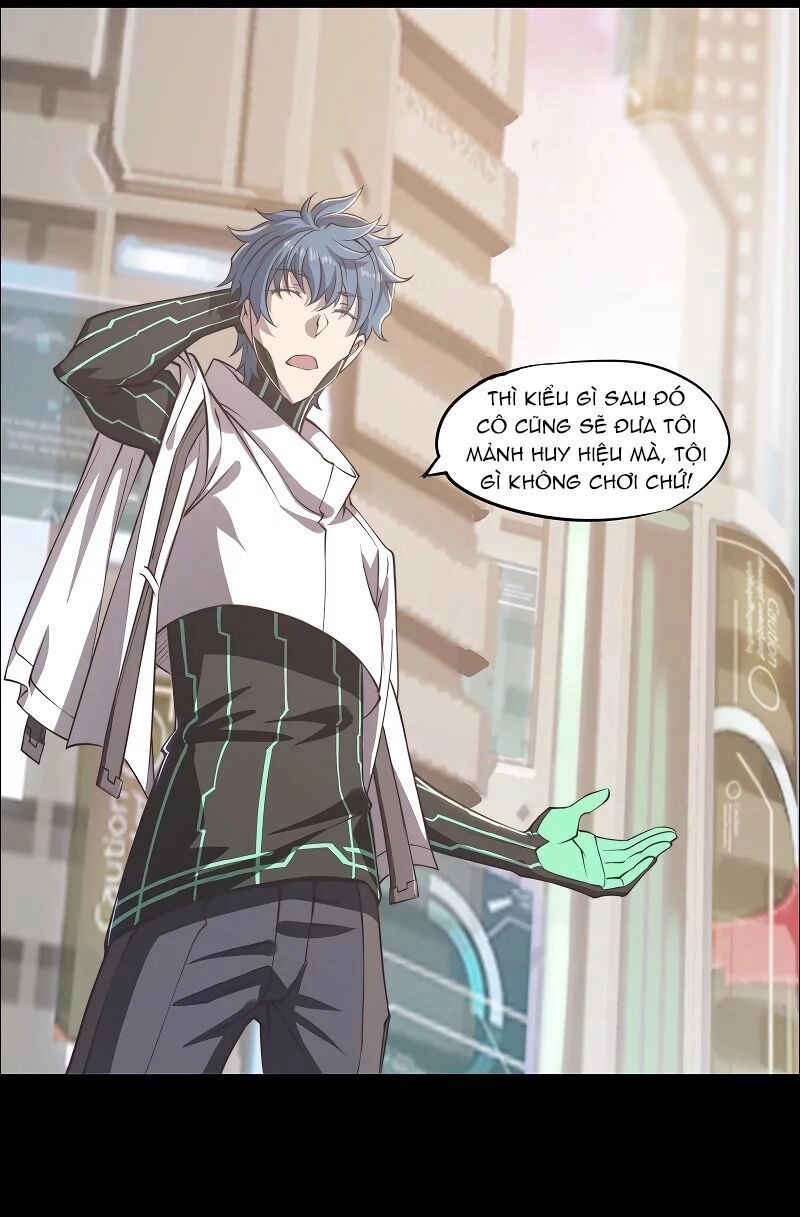 Thần Giới Online Chapter 15 - 35