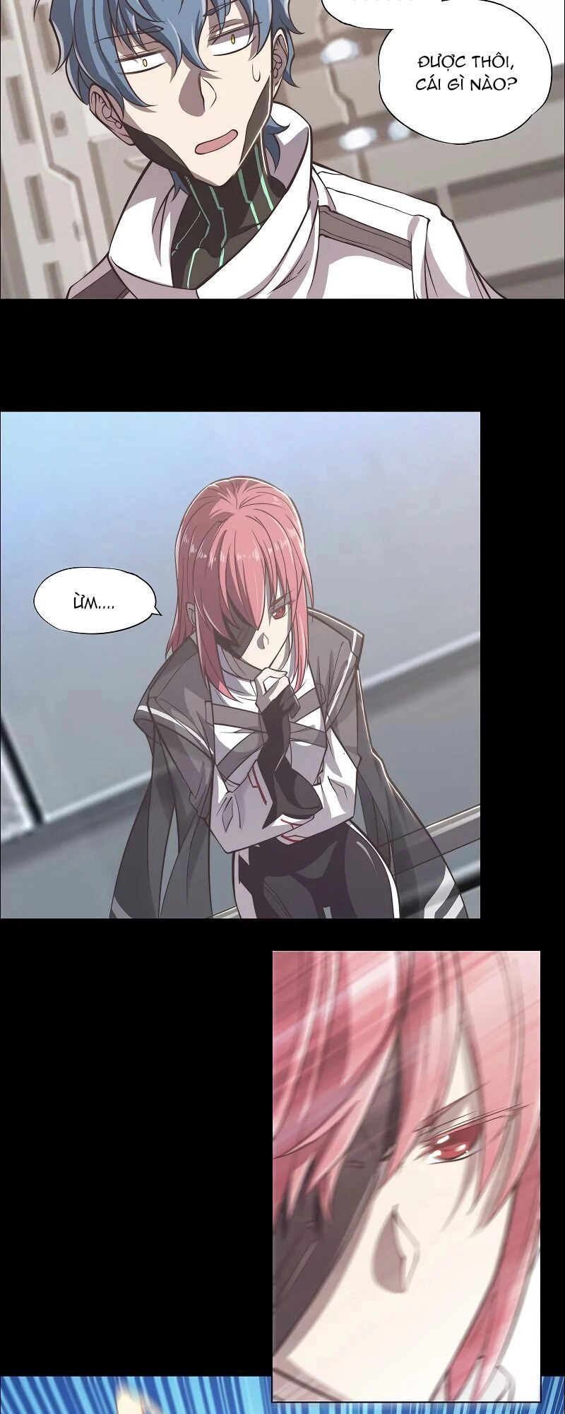 Thần Giới Online Chapter 15 - 37