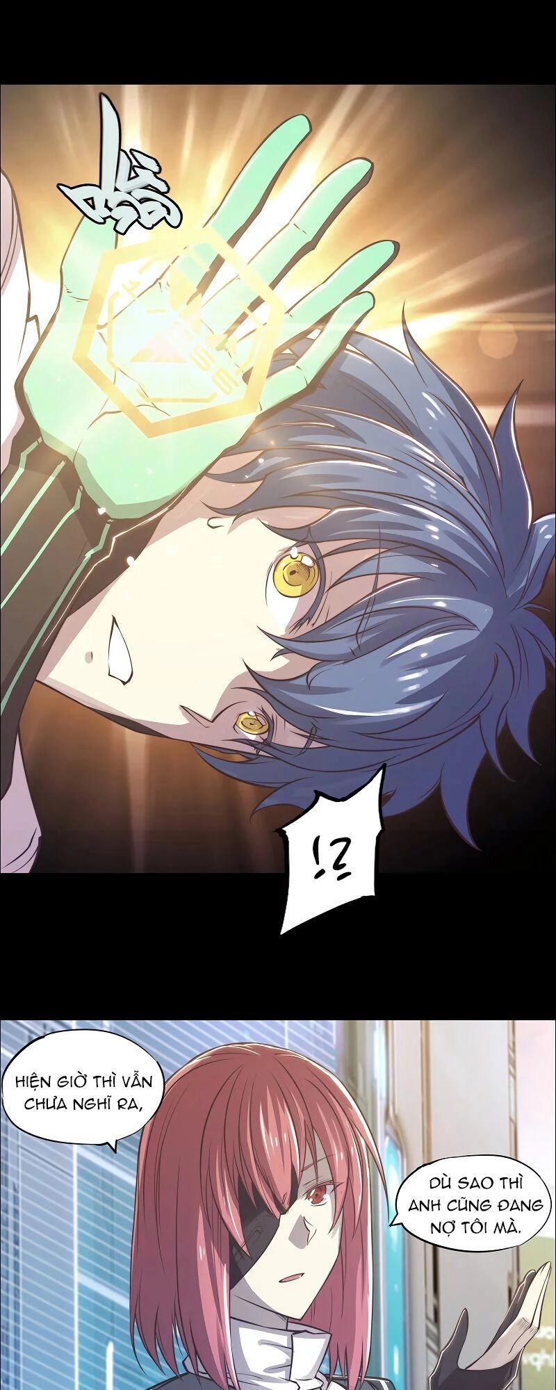 Thần Giới Online Chapter 15 - 39