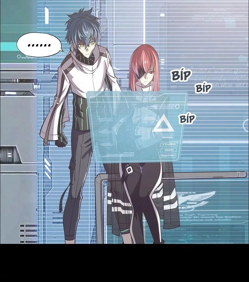 Thần Giới Online Chapter 15 - 41