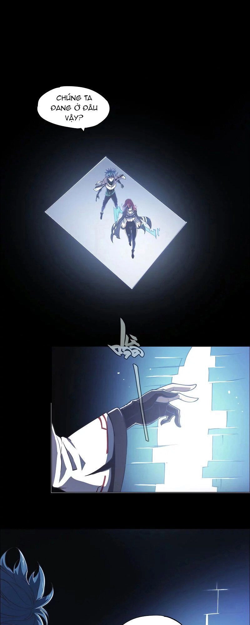 Thần Giới Online Chapter 15 - 44