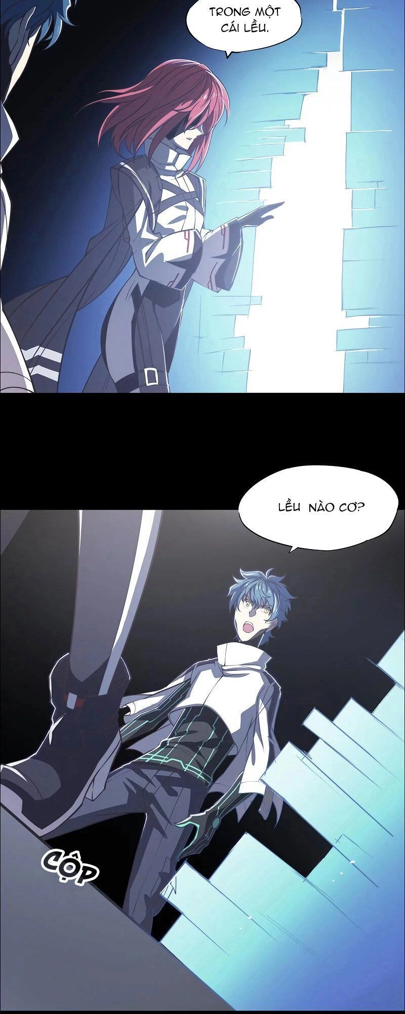 Thần Giới Online Chapter 15 - 45