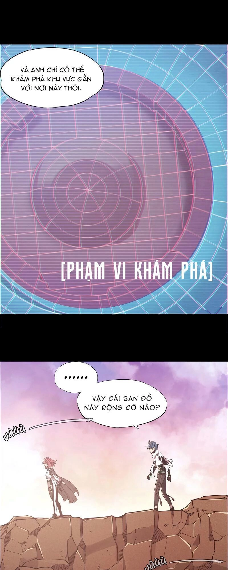 Thần Giới Online Chapter 15 - 53