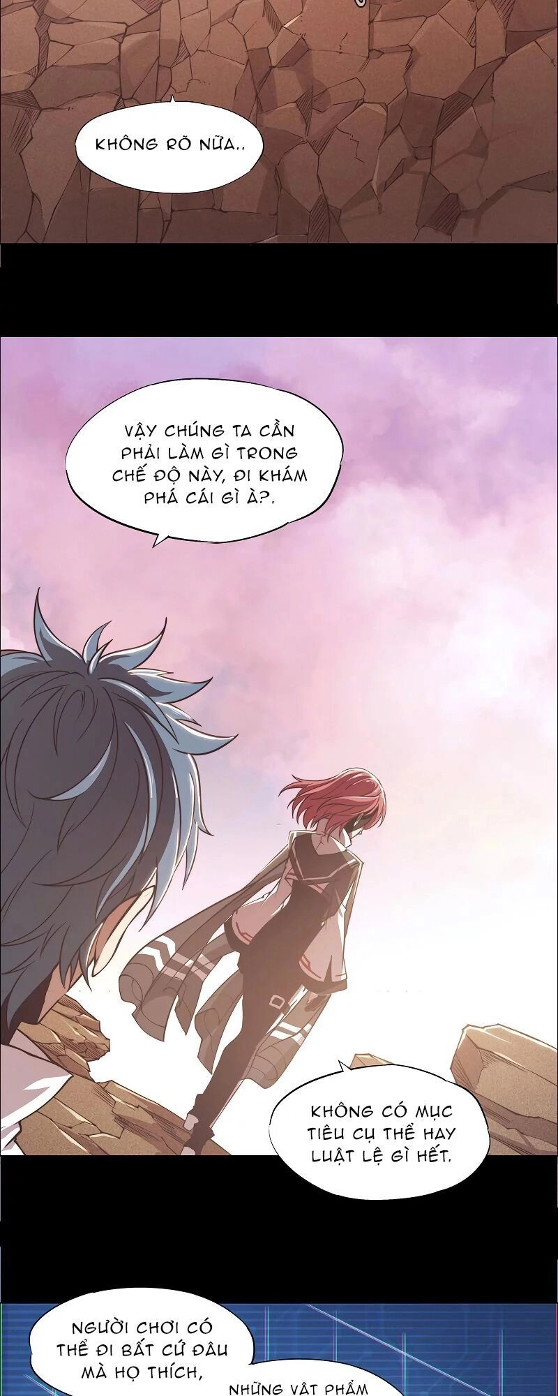 Thần Giới Online Chapter 15 - 54