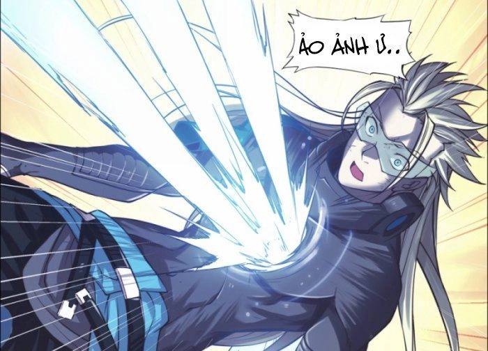 Thần Giới Online Chapter 19 - 208