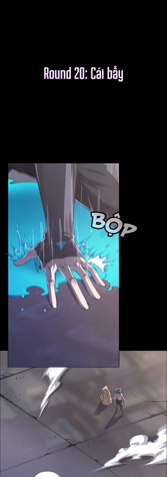 Thần Giới Online Chapter 20 - 2