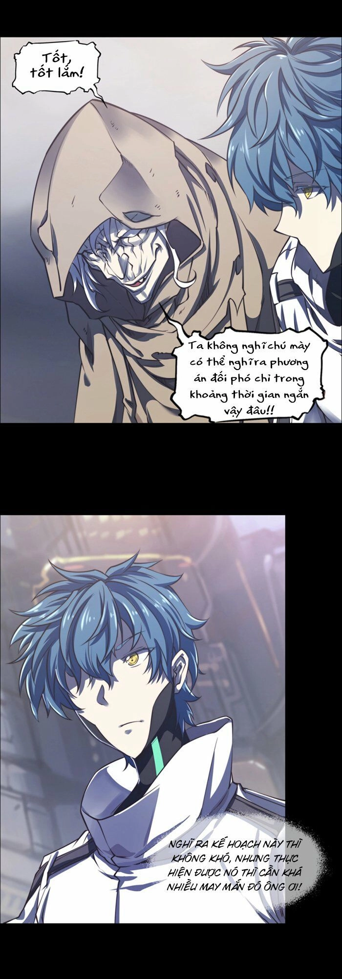 Thần Giới Online Chapter 20 - 6